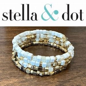 STELLA & DOT WRAP BRACELET
